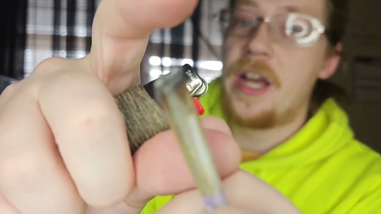 Munchies 5 pack pre roll review Part 1