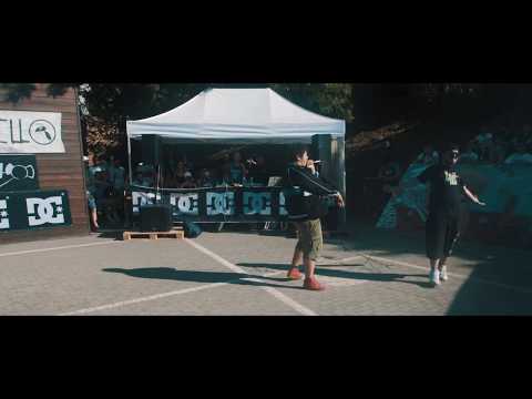 Alley-OoP! Freestyle Battle 2017 - Ottavi - ENIX vs SNAKE