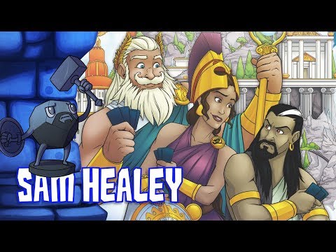 Fleecing Olympus Review with Sam Healey