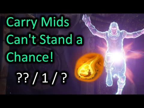 Gideon Vs Revenant | Hard Carried this game! | Predecessor mid lane gameplay