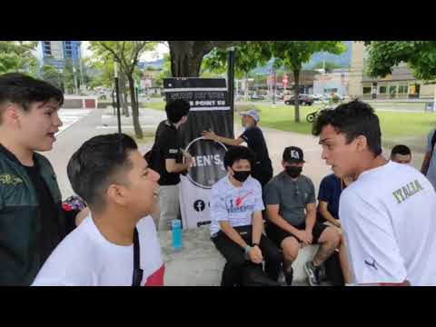 Trance vs Frank octavos FWL