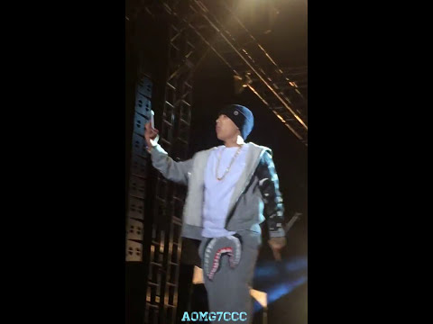 20161008 Dok2 "1llusion" "L4L" "I'm 1LL" @The CRY Ground