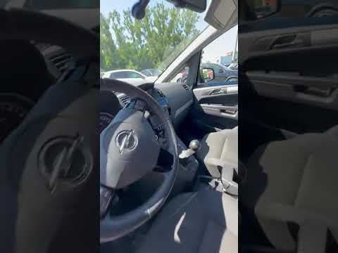 фото opel zafira b рестайлинг 0