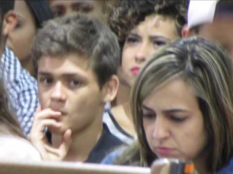 Batista Lagoinha......04 Outubro 2014 - Congresso Universitario - Minsterio Louvor Culto Gueto