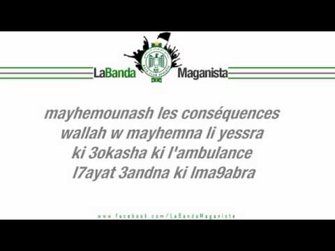 Music Raja 2013  'Rasi Marfou3'