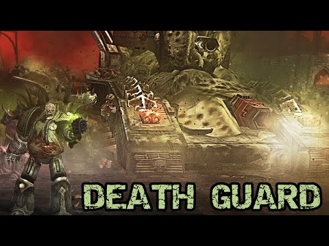 Unification Mod (New 6.9): Legion of Nurgle vs Space Marines! - Warhammer 40K: Dawn of War Soulstorm