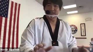 Live Class - Blue Stripe - 5.26.20 @ 4pm