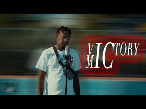 SILOW CAPONE - MY EYES | MIC PERFORMANCE S.1 🎙️( MTL )
