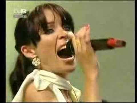 Dannii Minogue - Who Do You Love Now? (Live)