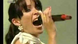 Dannii Minogue - Who Do You Love Now? (Live)