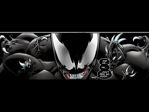 Venomverse : The Best VENOM Crossover