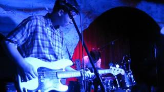 The Goon Sax - Make Time For Love (Live)