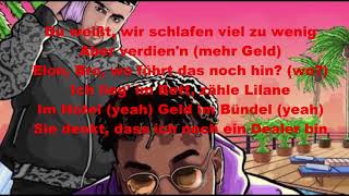 Eno feat. Reezy Jacuzzi (lyrics)/ Lyrics Meister