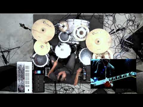 Murat Özel Live Guitar ft. Özgür Can Öney (maNga)