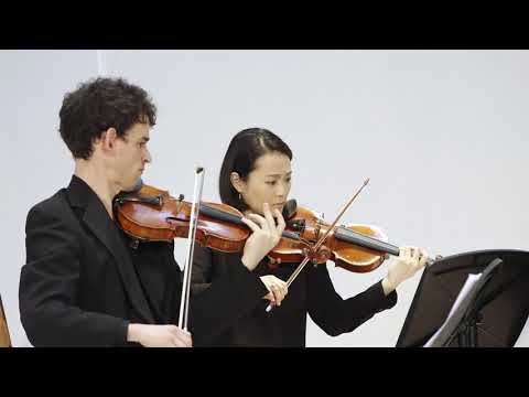 Béla Bartók: String Quartet No. 5 • Kaleidoscope Chamber Orchestra