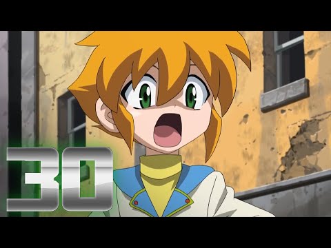 Beyblade Metal Masters Episode 30: The Midday Street Battle