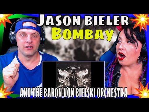 Bombay by Jason bieler and the baron von bielski orchestra | THE WOLF HUNTERZ REACTIONS