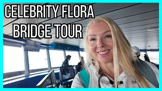 Discover the SECRETS of Celebrity Flora Cruise Ship!