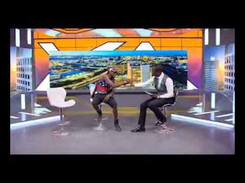 Bamwine aka Ba King meets Fanike Bwana Njombe