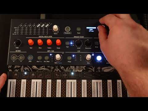 Arturia MicroFreak: A Perfect Synth for Psytrance!