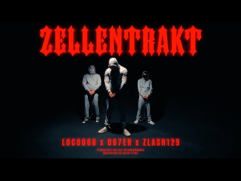 Zellentrakt - StrohhutBandeZ, 067er x Loco068 feat Zlash