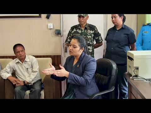 सहकारीको समस्या समाधान गर्छु, साथ दिनुहोस्, दबाब होइन: मन्त्री प्रतिभा रावल