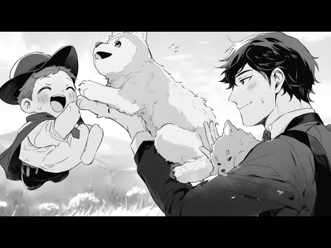 Merchant Blessed by Wolf Transports to Farmville to AFK His Life Away | Manga Recap (1&2)