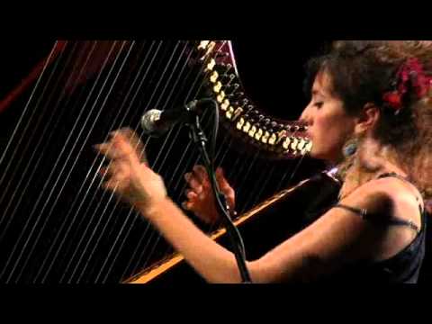Lina Bellard - Concours de Harpe - Lorient 2010