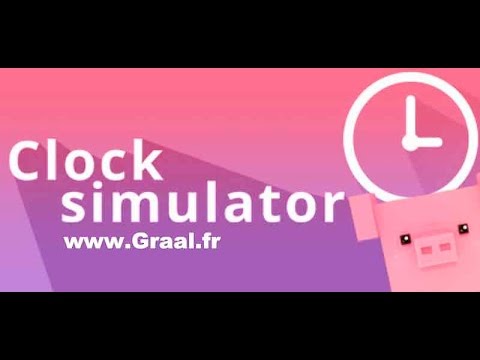 Clock Simulator