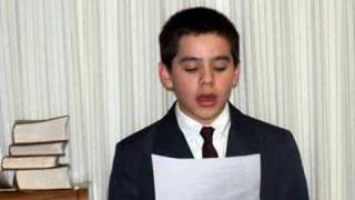 David Archuleta | The most beautiful part about this is