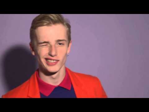 HUNGER TV: WTF PORTRAITS - CONNOR