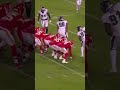 Encroachment from behind the offense #shorts