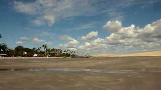 preview picture of video 'PLAYAS DE JERICOACOARA'