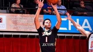 Tyler Harvey - Antibes Sharks - Pro A