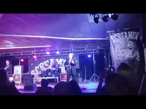 Ellis And The Angry Teens-1- Screamin' #22