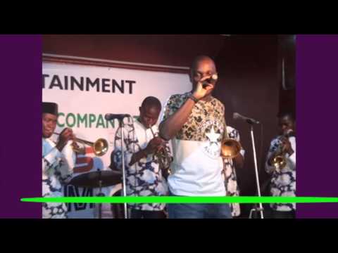 Dr Victor Olaiya; the greatest Trumpeter in Africa!