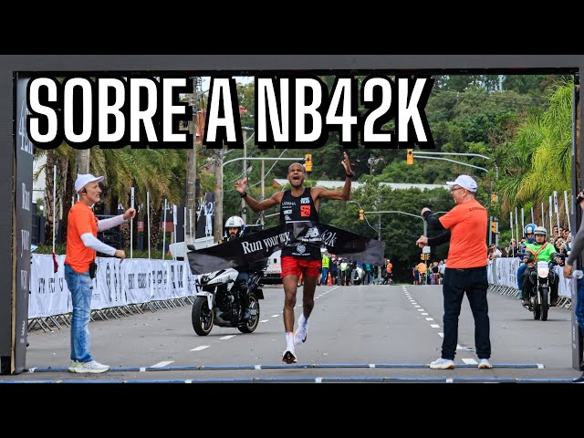 O QUE ROLOU na NB42k de Porto Alegre