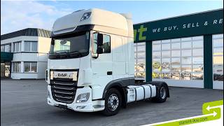 Купить тягач DAF XF 480 - Изображение 4 | Autoline GE Тягач DAF XF 480 | Изображение 4 - Autoline