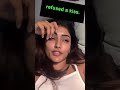Eesha Rebba Says She Refused A Kiss