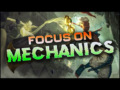 Focus on Mechanics if you are Bronze or below | Ekko Jungle Coaching