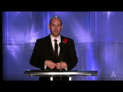 2013 Sci-Tech Awards: Jeremy Selan