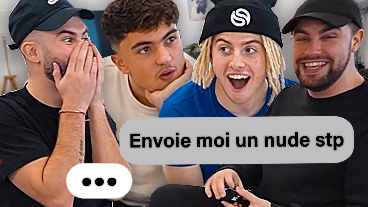 CETTE VIDÉO M'A MIS DANS LA SAUCE ! (mais on a bien rigolé)