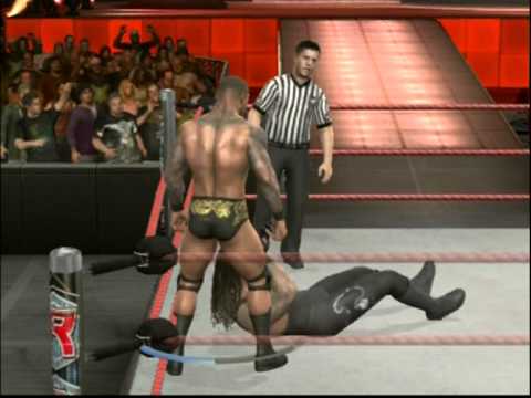 WWE Smackdown vs Raw 2010 Playstation 3