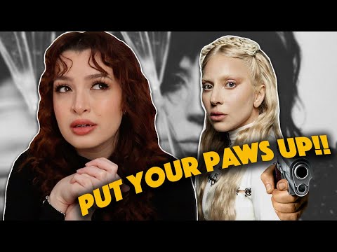 Can *MAYHEM* Turn Me into a Little Monster? (album reaction)