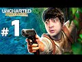 Alanzoka Jogando Uncharted: Drake 39 s Fortune Parte 1