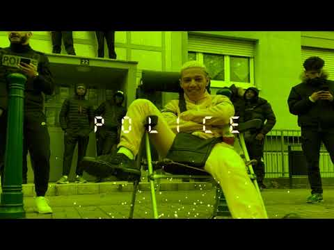 (HARD) Larry x Dinor "Police" Type Beat | Rap Instrumental 2019 (Prod by Alessio )