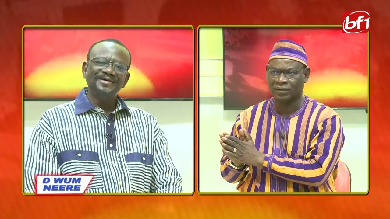 D wum neere du vendredi 12 décembre 2025-BF1TV