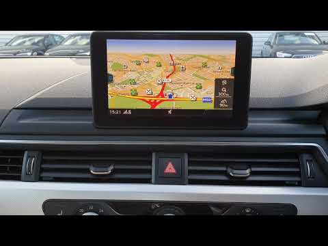 181D14302 - 2018 Audi A4 2.0TDI 122 S-T SE 28,500