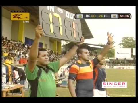 67th Bradby Shield 2nd Leg 2011 [HQ] - Part 6/9