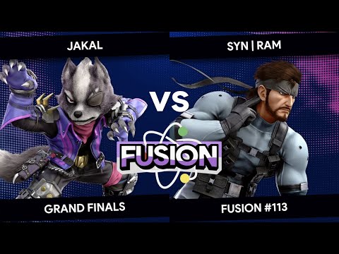 Fusion #113 - Jakal (Wolf) vs Ram (Snake) - Grand Finals